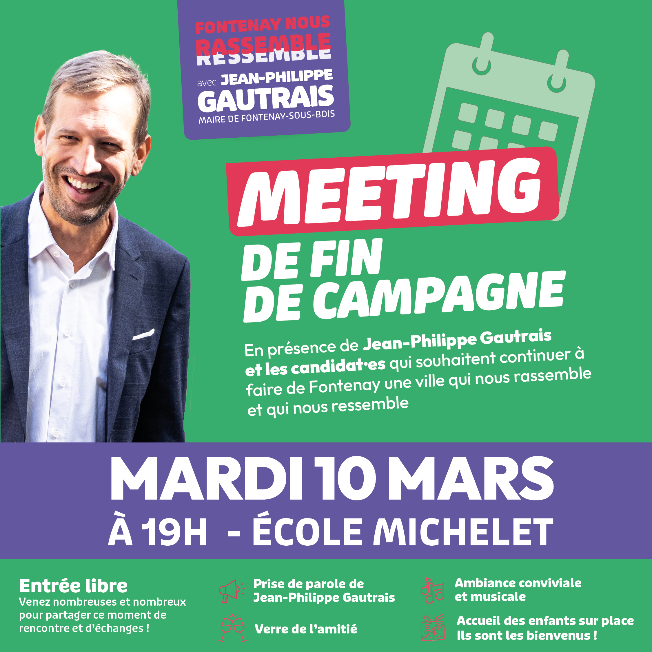 MEETING FIN DE CAMPAGNE