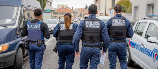police-municipale